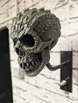 Jurassic - Helmet and jacket holder