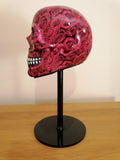 Valentine - Desk top helmet holder