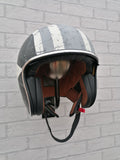 Sphere - motorbike helmet wall stand