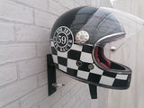 Sphere - motorbike helmet and jacket wall stand