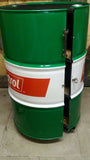 Castrol - Oil Drum Cabinet