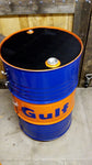 Gulf - Oil Drum Cabinet