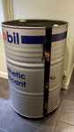 Mobil - Oil Drum Cabinet